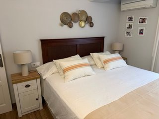Habitación matrimonio 150.