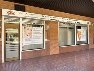 Local comercial en alquiler en Zona Renfe en Alcorcón