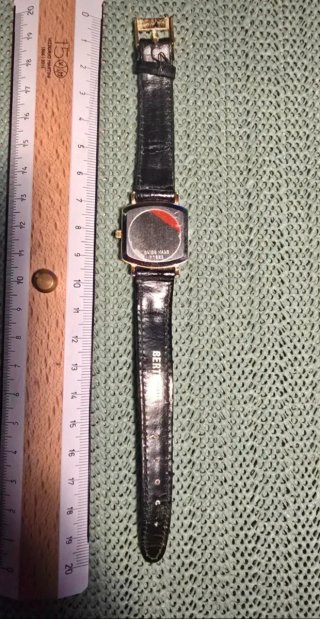 Orologio Berthoud Geneve Oro Nero a carica manuale