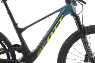 Promo · Bicicleta Scott Spark RC World Cup X0 AXS t.S Reacondicionada