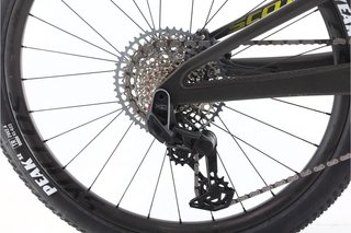 Promo · Bicicleta Scott Spark RC World Cup X0 AXS t.S Reacondicionada