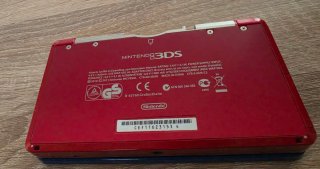 Nintendo 3DS chotto mario