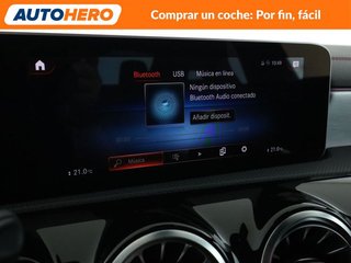 Mercedes Clase CLA CLA 200 d AMG Line