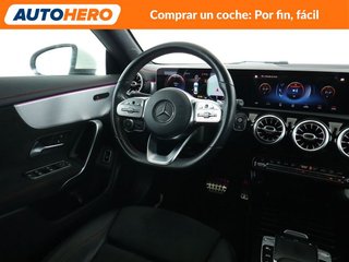 Mercedes Clase CLA CLA 200 d AMG Line