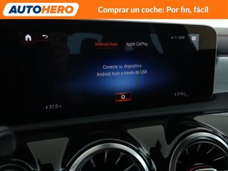 Mercedes Clase CLA CLA 200 d AMG Line