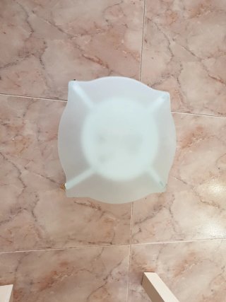 Aplique de techo