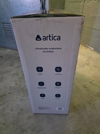 Climatizador Evaporativo Artica