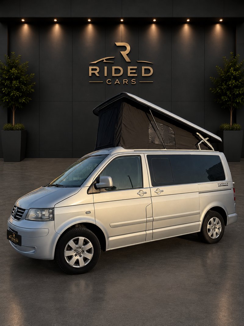 Volkswagen Multivan 2008 camperizado - OCASION - foto 1