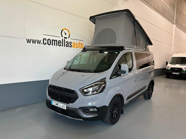 Ford Transit Custom Camper 2022