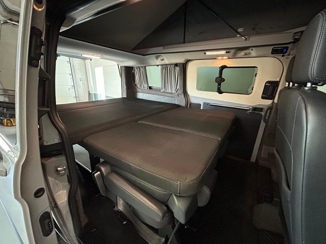 Ford Transit Custom Camper 2022