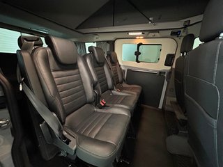 Ford Transit Custom Camper 2022