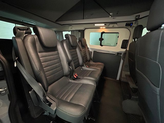 Ford Transit Custom Camper 2022