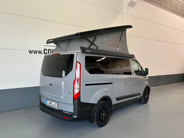 Ford Transit Custom Camper 2022