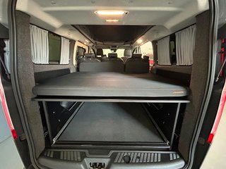 Ford Transit Custom Camper 2022