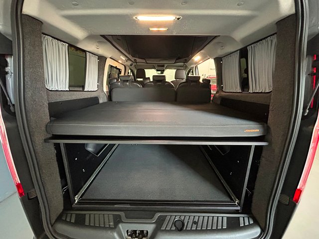 Ford Transit Custom Camper 2022