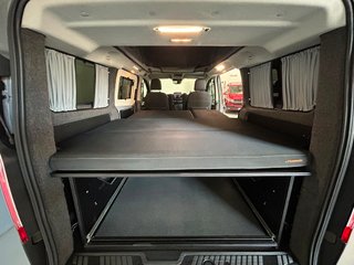 Ford Transit Custom Camper 2022