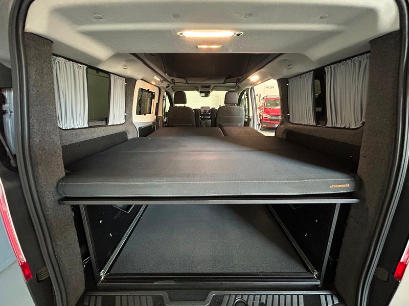 Ford Transit Custom 2022, foto 5