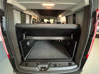 Ford Transit Custom Camper 2022