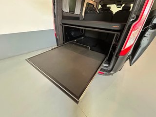 Ford Transit Custom Camper 2022