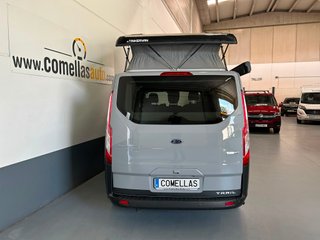 Ford Transit Custom Camper 2022