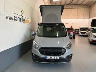 Ford Transit Custom Camper 2022