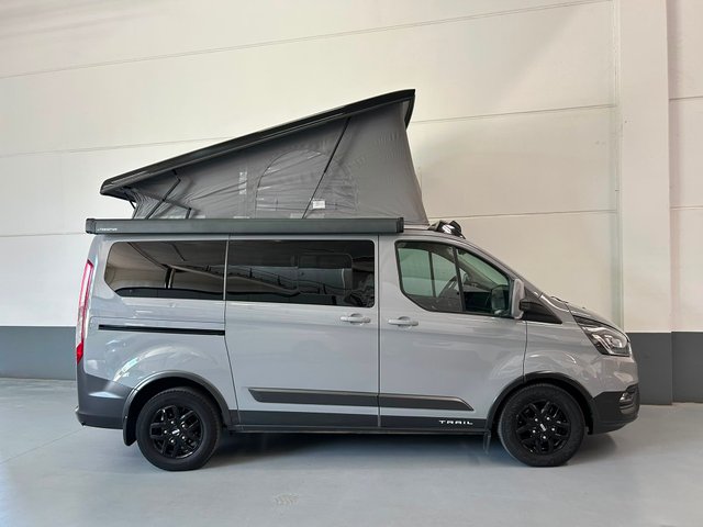 Ford Transit Custom Camper 2022