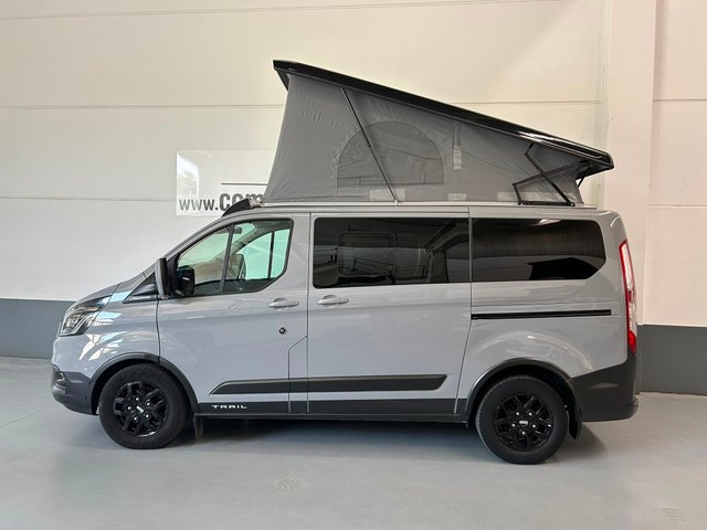 Ford Transit Custom Camper 2022