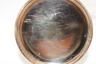Splendido Savonette anni 30 Gold Double