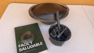 Thermomix TM5 con bolsa de transporte