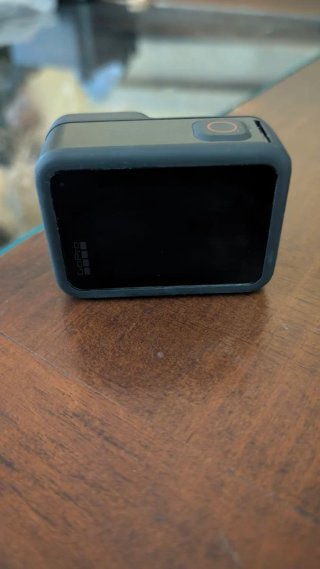 GoPro HERO8 Black + Treppiede pieghevole
