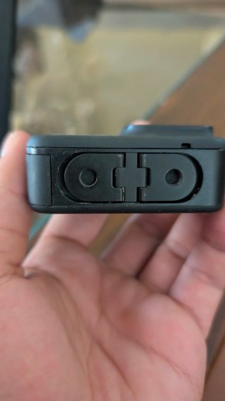 GoPro HERO8 Black + Treppiede pieghevole