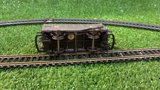 Vagón Carga Hornby H0/00