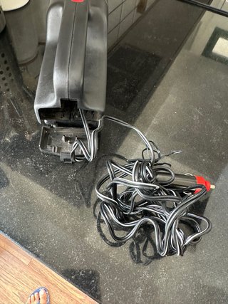 Aspirador para coche