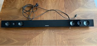 Barra de Sonido Samsung Negra