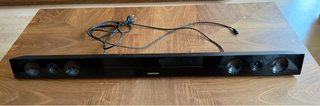 Barra de Sonido Samsung Negra