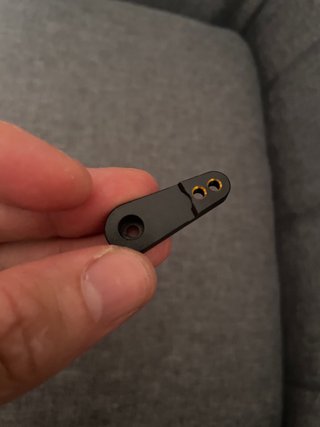 Brazos servo y adaptadores  conexiones
