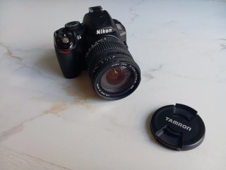 Cámara Nikon D3100 Reflex + Accesorios