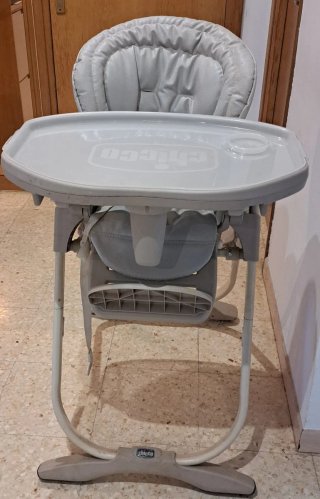 Trona Chicco Polly 2 en 1