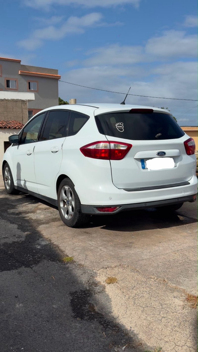 Ford C-MAX 2013 - foto 1