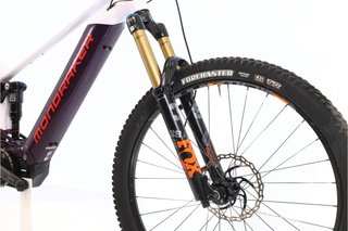 Bicicleta Mondraker Dusk RR GX t.XL Reacondicionada