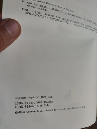 Diccionario de motivos de la literatura universal