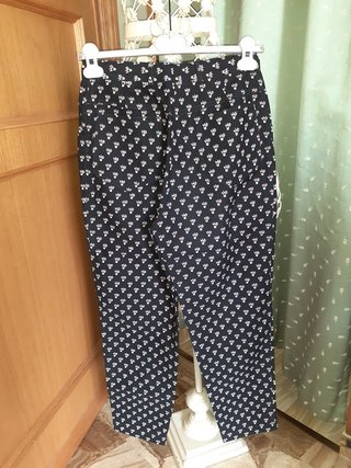 Naj Oleari Pantaloni Vintage '80 Made Italy