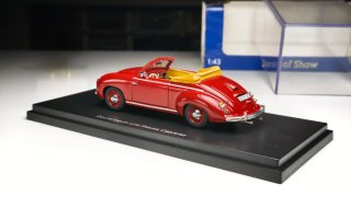 Porsche Dannerhauer Staus 1:43 BoS