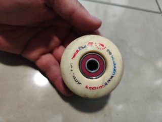 Skate Deathwish - Jon Dickson