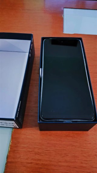 Motorola g14 Gris