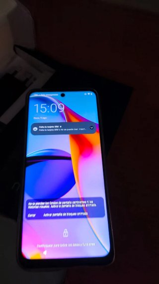 Motorola g14 Gris