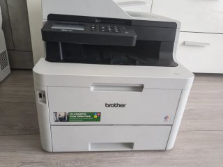 Impresora Brother MFC-L3770CDW Multifunción