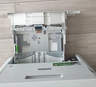 Impresora Brother MFC-L3770CDW Multifunción