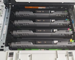 Impresora Brother MFC-L3770CDW Multifunción