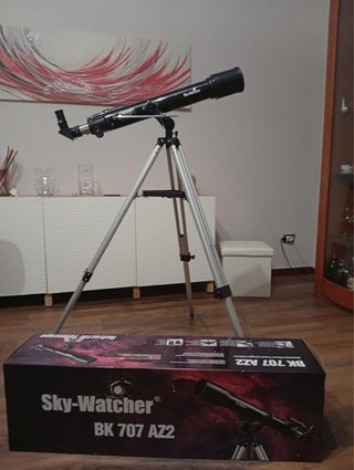 Sky-Watcher BK 707 AZ2 Telescópio